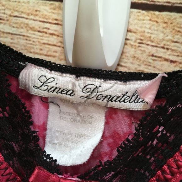 LINEA DONATELLA NIGHTGOWN AND ROBE SET - Picture 5 of 12